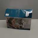 HYLEORY Heated Blanket Electric Throw, Soft Flannel Sherpa Heater 5 Heat Settings and 3 Hours Auto Shut-Off Heating Blanket ETL Certification Over-Heat Protection Machine Washable,Navy Blue