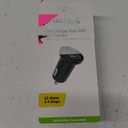 CELL Candy Fast Charge Dual USB CAR CHARGER 12 Watts