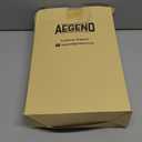 Greatever Snorkel Set Pano 3 Window Snorkel Mask Adult, Panoramic Wide View, Anti-Fog Scuba Diving Mask, Anti-Leak Snorkel Goggles Dry Top Snorkel, Professional Snorkeling Gear for Adults