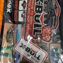 X-BULL New Recovery Traction Tracks Sand Mud Snow Track Tire Ladder 4WD (Orange, 3gen), Bag+hardware+tracks