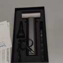 Snow Whiz Turbo Blower, 130,000 RPM High-Speed Cordless Mini Snow Blower Air Duster, 4-Gear Jet Dry Blower for Light Snow, Computer Keyboard, Car & Outdoor Cleaning