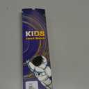 Phyulls Kids Smart Watch Gift for Girls Age 4-12, Smart Watch for Kids with 39 Games HD Touch Screen Watches Camera Video Music Pedometer Flashlight Educational Toys Birthday Gifts for Girls (white)