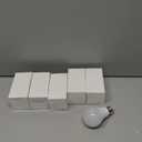 12V Low Voltage LED Light Bulbs - Daylight 7W(Only for 12-36V), Pack of 6