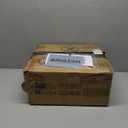 Somdot Black Nightstand with Charging Station and LED Light, Wide 5 Drawers Dresser for Bedroom with Fabric Bins and Open Shelf for Bedroom Kids Closet Dorm Guest Room, Black (11.4"D x 26.2"W x 27.8"H (5 Drawers))