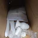 FDW | Female Mannequin Torso | Beige | with 7" Height Adjustment