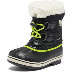 Sorel Children's Yoot Pac Nylon Waterproof Boot (1 Big Kid)