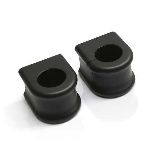 DMMOHLE 1663231465 1663231065 2x Front Stabilizer Sway Bar Bushing Compatible with Mercedes-benz ML350 GL450 GLE350 ML400 GL350 GL400 GLE400 GL-Class GLE GLS M-Class W166 X166 C292