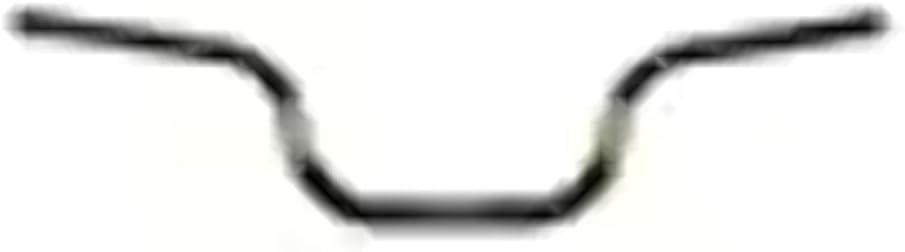 PMT 8863D Evo Black Adventure High Handlebar (PMT 8863D)