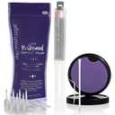 Dermaflage Scar Filler Kit - Light - Deep Scar Cover and Waterproof Concealer for Acne Scars Wrinkles, and Ice Pick Scars Makeup, 1 mo supply