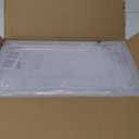 6 Pack Hat Organizer Box, Stackable Clear Baseball Caps Holder Box Containers with Magnetic Door for Hats Snapback Cap Storag, Hat Rack Display Case, Holds 8 Hats Each (Clear) (Clear)