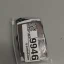 Dog Muzzle,Mesh Soft Muzzle for Small Medium Large Sized Dogs, Breathable Reflective Adjustable Puppy Muzzles with Collar for Scavenging Grooming Biting Chewing,Allows Panting and Drinking(Black S)