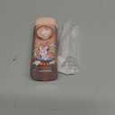 Kids Water Flosser,3 Modes Cordless Portable Water Teeth Cleaner,4 Replaceable Nozzles,IPX7 Waterproof Oral Irrigator Rechargeable,Professional Flossing Cleaning Picks for Home Travel (Pink)