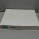 Dankeit Decorative Quartz Wall Clock with Pendulum, Battery Operated, Music Note Art for Living Room, Kitchen, Home, Bathroom, Bedroom Decor, 12.6x22 Inch (688-navy Blue)