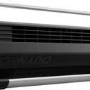 Vornado BXR Horizontal and Tower Fan, Multi-Position and Multidirectional High Velocity Fan, Pivoting Carry Handles, 20 Inch, Directs Cool Air Upward, Powerful Cooling, 3 Speed Settings, Black