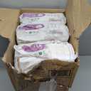 Bambo Nature Premium Eco-Friendly Baby Diapers, Size 5 (27-40 Lbs), 150 Count (6 Packs of 25)