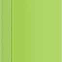 ARCTIC CHEF Mini Refrigerator-Freezer Compartment-Adjustable Thermostat Control-Reversible Doors-Ideal for Dorm, Office, RV, Garage, Apartment-LIME, 3.2 CU.FT