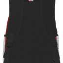 Limhibu Travel Backpack for Boys Girls Kids, Volcano 2 Backpacks Children School Bag Bookbag Daypack for Men Women