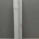 LazBlinds No Tools No Drill Cordless Cellular Shades, Blackout Light Blocking Honeycomb Shades for Home, Thermal Insulation Blinds for Windows, 22" W x 36" H, White