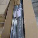 YITAHOME Large Metal Chicken Coop Run Pen for 10-20 Chickens, Walk-in Poultry Cage Hen Run House w Waterproof & Anti-UV Cover, Outdoor Chicken Cage for Outside, Backyard, Farm (13.1 x 9.8 x 6.4 ft) (Silver)