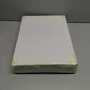 COOKLIFE 10.25 Inch Lightweight Enameled Cast Iron Frying Pan - Toxin-Free - Oven Safe up to 500 F or on Stovetop - Cast Iron Skillet for Cook, Bake - Antique White