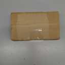 Ravinte 10 Pack Solid Kitchen Cabinet Handles Oil Rubbed Bronze Cabinet Pulls Slim Drawer Pulls with 4 Inch Hole Center Square Bar Kitchen Cabinet Hardware