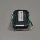 PQRQP 3 in 1 Microphone for iPhone/Android/Camera, Wireless Microphones, 328ft Transmission, 18H Battery Life, Mini Microphone for Record Interview, Vlogs, YouTube, Tiktok, Preamps (Ebony Black)