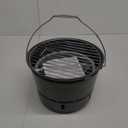 Coleman Charcoal Party Pail Charcoal Grill 2000023831,