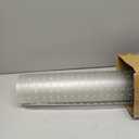 Office Chair Mat for Carpet, 36" X 48" X 0.09" Desk Chair Mat for Carpet Floors, Clear and Thick Rolling Computer Chair Mats with Non-Slip Studded for Home and Office Low Pile Carpets