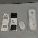 Tapo by TP-Link Smart Video Doorbell Camera Wireless with Chime, 2K with Full Color Night Vision & Spotlights, No Monthly Fee, Ring Call, 160° Ultra-Wide View, Free AI Detection, Local Storage,D210