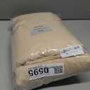 King Size Sheets Set - 6 Piece Luxuriously Soft & Cooling Sheets King Size - Ultra Soft 16" Deep Pocket King Sheet Set - Fitted Sheet & Pillowcase Sets (King Beige)