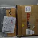 DINDON 2 Tier Pull Out Cabinet Organizer (11" W x 21" D) Double Tier Slide Out Wood Drawer Under Cabinet Storage And Organization