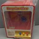 JOYIN Claw Machine Arcade Toy with LED Light & Adjustable Sound, Rechargable Dispenser Toys Mini Vending Machine for Kids - Perfect Christmas & Birthday Big Gifts for Kids, Ages 3+