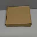 HARPOON Kitchen Cabinet Pulls, 3" Inch Bin Cup Drawer Handles - 10 Pack of Kitchen Cabinet Hardware (Antique Copper)