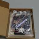 Robot Arm Kits Robotics for Kids Ages 8-12-14-16 Teens Adults STEM Toys Building Engineering 9 10 11 13 14 15 16+ Year Old Boys Grils Gifts Easter Basket Stuffers DIY Craft Science Circuit Project