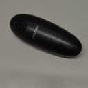 CIRCLE JOY Electric Can Opener, One-Touch Automatic Can Opening with Smooth Edges, Food Safety Handheld Battery-Operated Can Opener for Kitchen and Seniors, Black