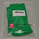 ROMPERINBOX Unisex Baby Onsies Solid Baby Bodysuit Romper Blank for 0-3 Months Boys Girls (Long Sleeve Green)