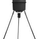 WILDGAME INNOVATIONS Quick-Set 270 lb Game Feeder with Digital Timer | Durable Tripod Corn/Pellet Hunting Feeder