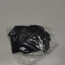 SHAPERX Women's Seamless Shapewear Bodysuit Tummy Control Body Shaper Waist Defining Body Suit (1-black (Thong)) S/M