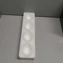 Lemons Silicone Mold for Baking Mousse Cake, Non-Stick Lemon Molds Silicone Baking Pan for Candy, Chocolate Dessert, Pastry, Ice Cream, Pudding, Dessert DIY Decoration