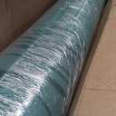 Large Yoga Mat, 72"x40"x0.4"Thick, Extra Wide Exercise Mat, Oversized Non Slip Workout Mat with Strap for Yoga, Pilates, Fitness, Home Gym Studio