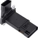 Mass Air Flow Sensor Meter MAF AFH70M-41B Compatible with Honda Accord Civic Pilot Acura MDX RLX TL Replaces 37980RC0M01 MAF0033