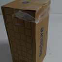 Bedsure GentleSoft Pink Fleece Blanket for Couch - Cozy Soft Blankets for Women, Cute Small Throws for Girls, 90x90 Inches