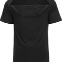 Deyeek Unisex Chemo Port Shirts Post Shoulder Surgery Recovery Shirts Tear Away Side Zippers Off Full Open Chemo Clothing, XL