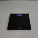 Taylor Digital Bath Scale with Antimicrobial Surface Protection, Bathroom Scale for Body Weight, 400 lbs. Black