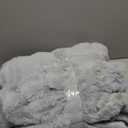 Super Soft Throw Blanket 130*160cm, Blue