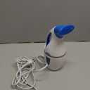 Amazon.com: Conair Complete Steam Hand Held Fabric Steamer, 1100W, White/Blue : Home & Kitchen