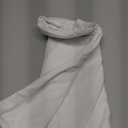 Throw Pillow Covers 16x16 Ivory White: Pack of 2 Cozy Soft Velvet Square Modern Luxury Decorative Throw Pillow Cases for Sofa Couch Living Room Bed Home Decor