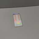 French Tip Press On Nails - BTArtbox White Almond Medium Reusable Stick On Nails in 15 Sizes - 30 Soft Gel Fake Nail Kit for Women Gift, Classic