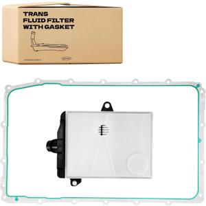 Automatic 10R80 Transmission Filter with gasket kit - For Ford F150 F250 F350 2023-25, Explorer 2021-25, MUSTANG 2018-25, RANGER 2019-2024, BRONCO 2021-24| For Lincoln Navigator, 10 Speed