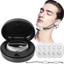 Z3 Pro - Professional Anti-Snoring Device, NovaNord Z3 Pro Snoring Solution, Fast and Effective Smart Z3 Pro Sleep Device, Let You and Your Partner Spend a Sleep Better Tonight